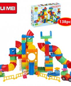 Đồ chơi hình khối ống My Little Huimei HM132-1