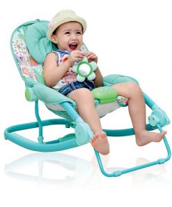 Ghế rung, bập bênh Newborn to Toddler Kiza