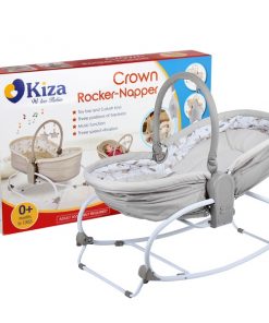 Ghế rung Kiza 3in1 Crown