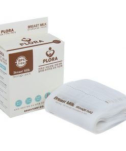 Túi trữ sữa cảm ứng nhiệt Plora 30pcs