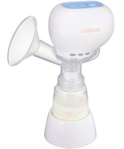 Máy hút sữa điện đơn Unimom K-Pop - Eco UM871104